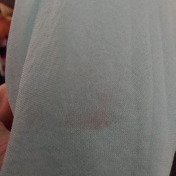 Mac Duggal Beautiful Strapless Silk Rhinestone and Sequin Dress Size 14 - Picture 9 of 13